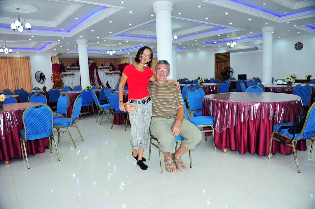 Hotel Glee Trincomalee Dış mekan fotoğraf