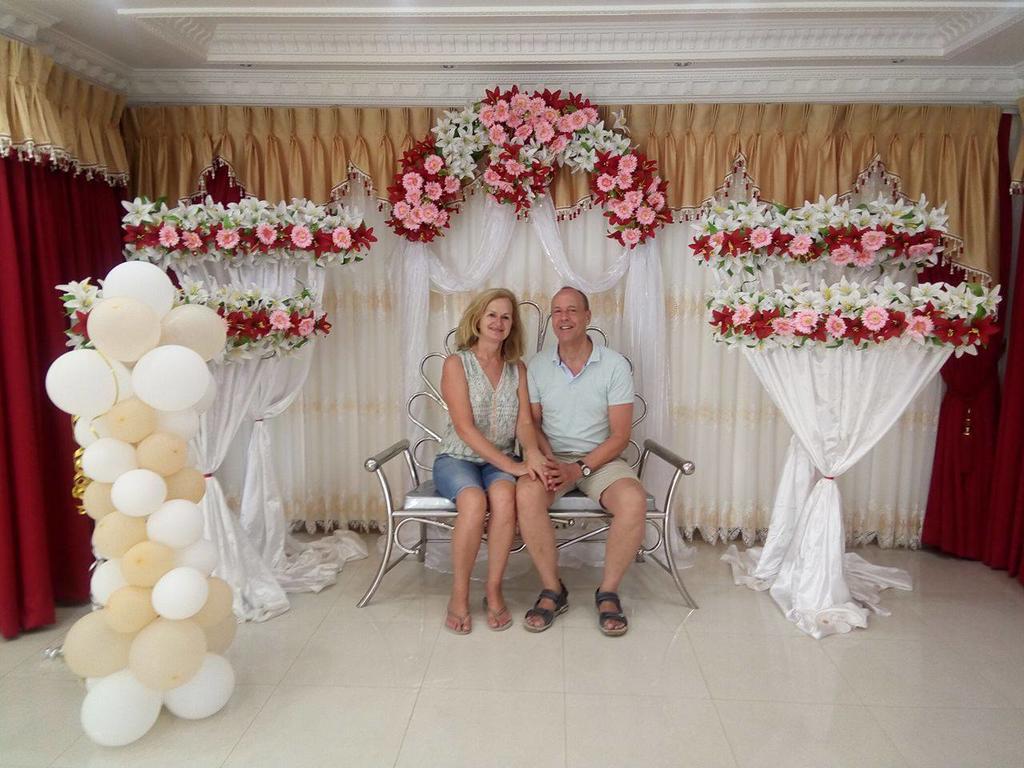 Hotel Glee Trincomalee Dış mekan fotoğraf